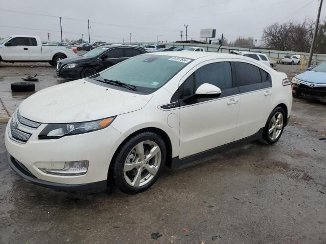 2013 Chevrolet Volt