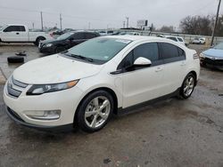 Chevrolet Volt salvage cars for sale: 2013 Chevrolet Volt