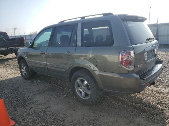 2008 Honda Pilot EX