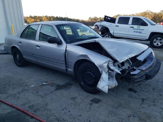 2007 Ford Crown Victoria Police Interceptor