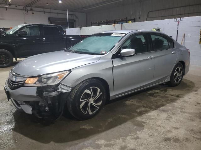 2016 Honda Accord LX