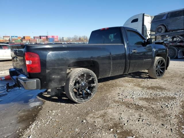 2013 Chevrolet Silverado C1500