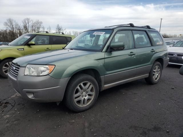 2006 Subaru Forester 2.5X LL Bean