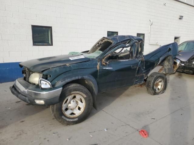 2004 Toyota Tacoma Xtracab Prerunner