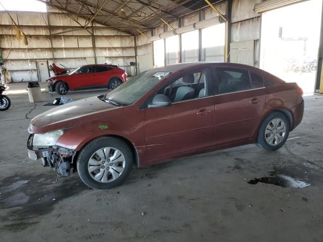 2012 Chevrolet Cruze LS