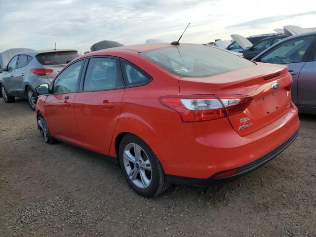 2014 Ford Focus SE