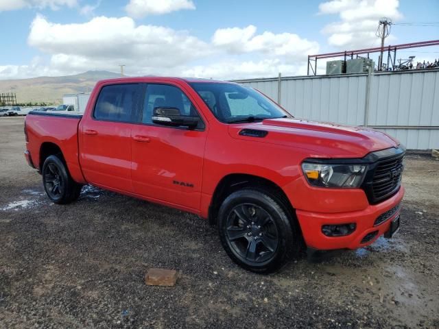 2021 Dodge RAM 1500 BIG HORN/LONE Star