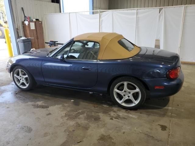 2001 Mazda MX-5 Miata Base