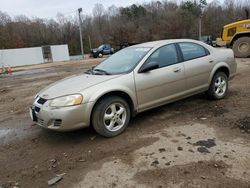 Dodge Stratus Vehiculos salvage en venta: 2006 Dodge Stratus SXT