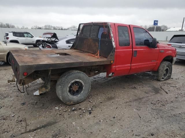 2001 Ford F250 Super Duty