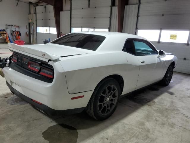 2018 Dodge Challenger GT