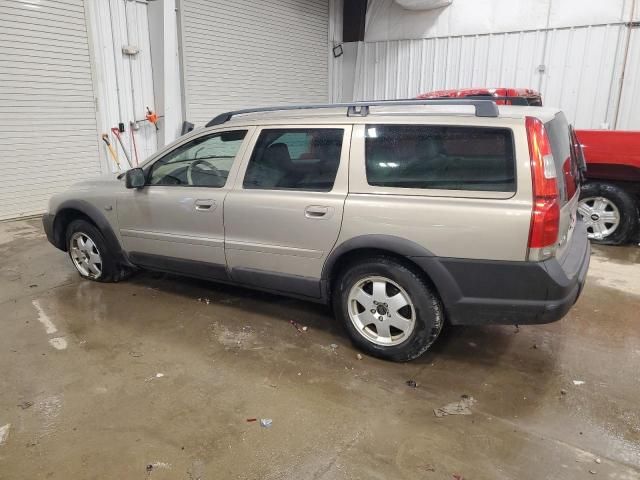 2004 Volvo XC70