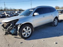 Chevrolet Traverse salvage cars for sale: 2016 Chevrolet Traverse LT