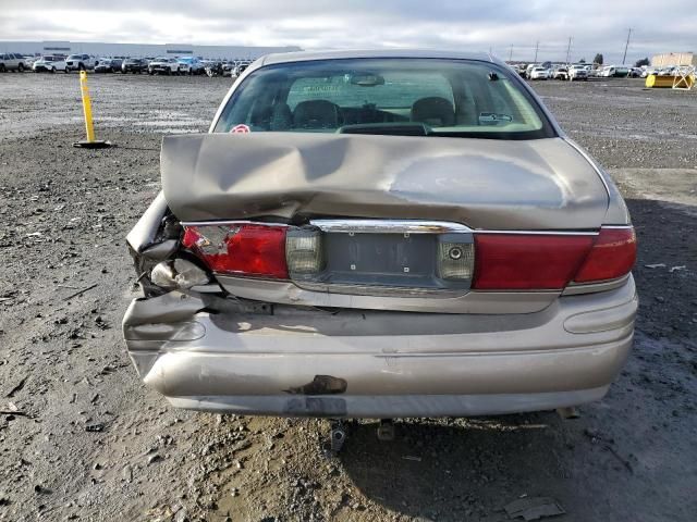 2001 Buick Lesabre Limited