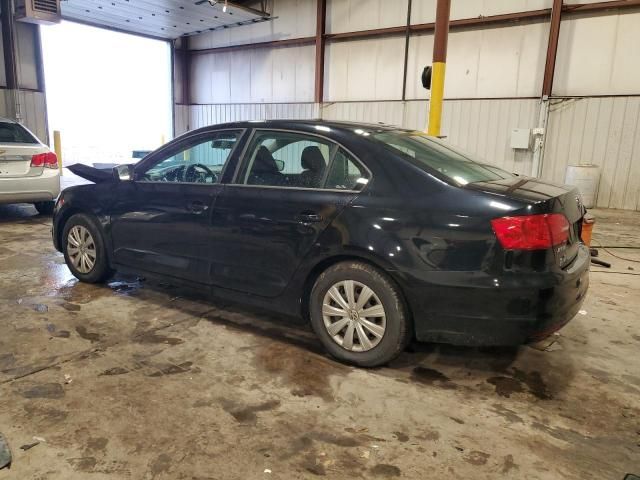 2014 Volkswagen Jetta Base