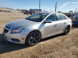 Chevrolet Cruze salvage cars for sale: 2013 Chevrolet Cruze LT