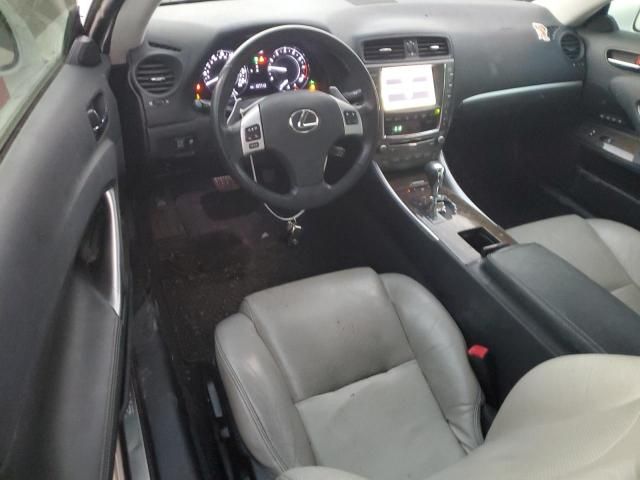 2011 Lexus IS 350