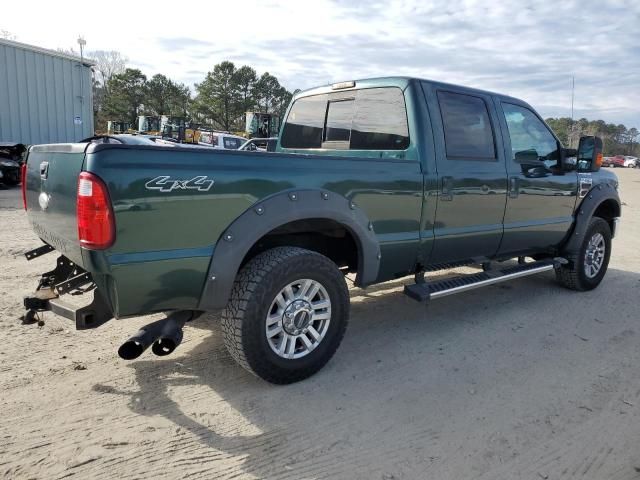 2010 Ford F250 Super Duty