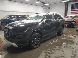 Salvage cars for sale from Copart Windham, ME: 2024 Toyota Rav4 Adventure