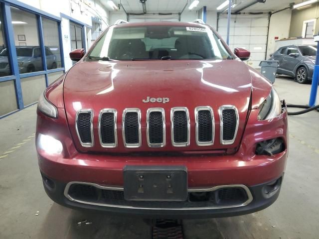 2014 Jeep Cherokee Limited