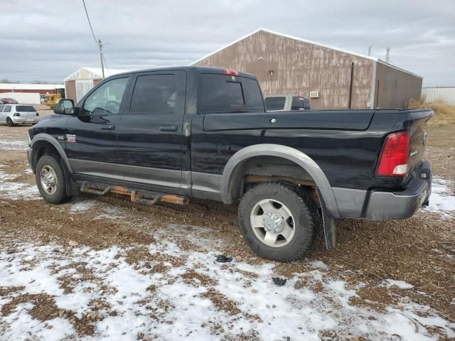 2012 Dodge RAM 2500 SLT