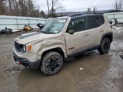 2016 Jeep Renegade Trailhawk for sale in Center Rutland, VT