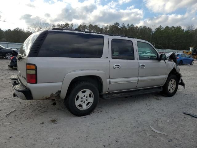 2004 Chevrolet Suburban K1500