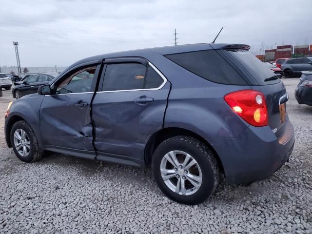 2013 Chevrolet Equinox LS