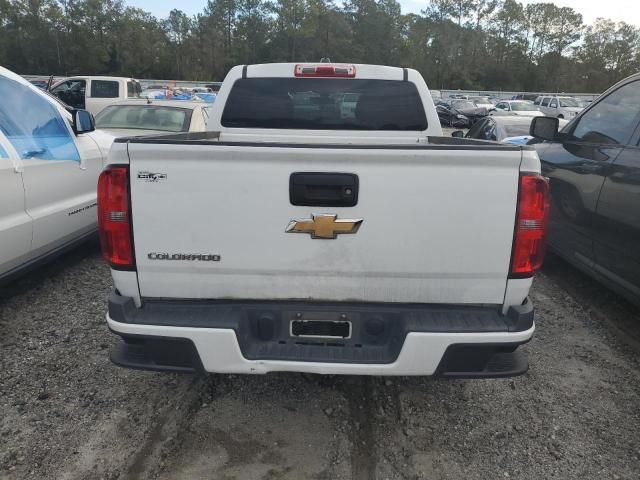 2019 Chevrolet Colorado