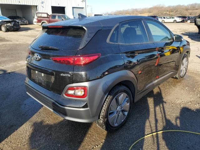 2021 Hyundai Kona SEL