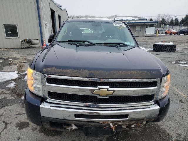 2011 Chevrolet Silverado K1500 LS