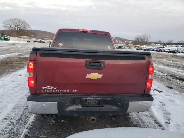 2013 Chevrolet Silverado K1500 LT