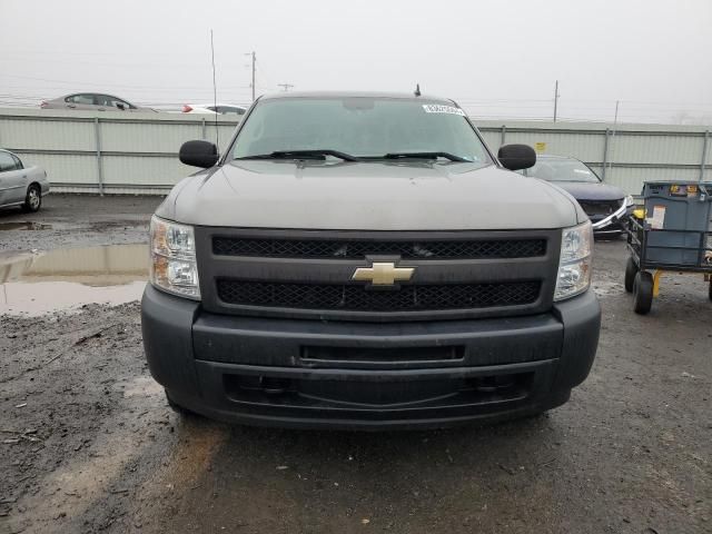 2009 Chevrolet Silverado K1500