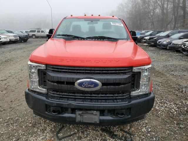 2019 Ford F350 Super Duty