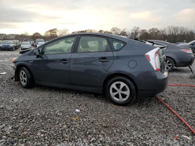 2015 Toyota Prius