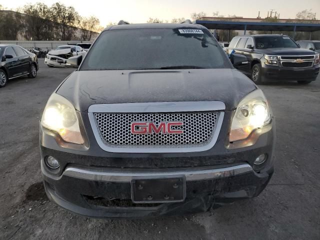 2012 GMC Acadia Denali