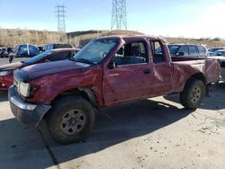 Toyota salvage cars for sale: 1999 Toyota Tacoma Xtracab