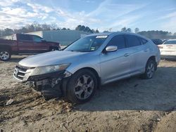 Honda salvage cars for sale: 2010 Honda Accord Crosstour EXL