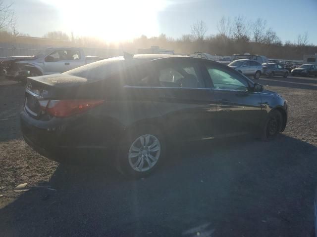 2012 Hyundai Sonata GLS