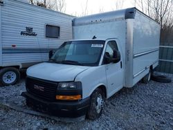 GMC Savana Cutaway g3500 salvage cars for sale: 2022 GMC Savana Cutaway G3500