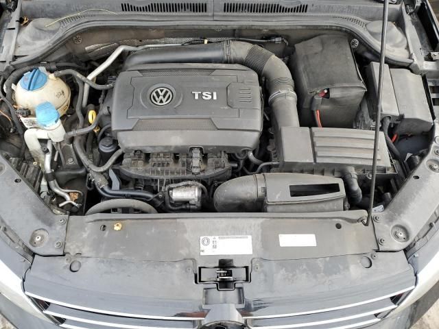 2015 Volkswagen Jetta SE