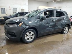 Chevrolet Trax Vehiculos salvage en venta: 2018 Chevrolet Trax 1LT