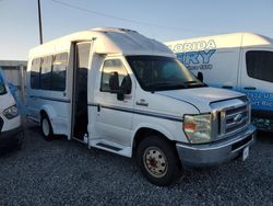 Ford Econoline e350 Super Duty salvage cars for sale: 2009 Ford Econoline E350 Super Duty Cutaway Van