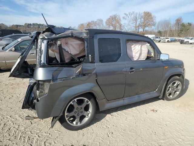 2009 Honda Element SC