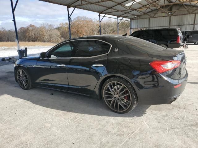 2015 Maserati Ghibli