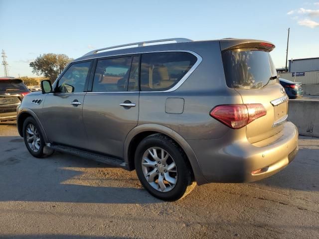 2014 Infiniti QX80