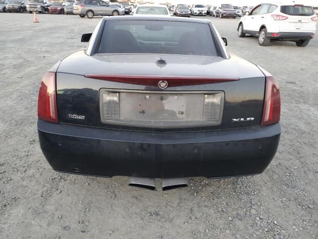 2004 Cadillac XLR