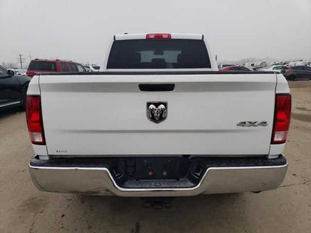 2018 Dodge RAM 1500 ST