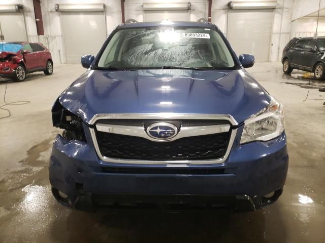 2014 Subaru Forester 2.5I Touring