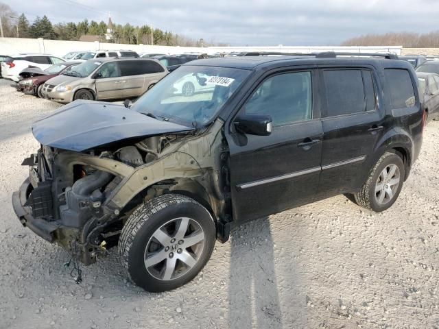 2013 Honda Pilot Touring